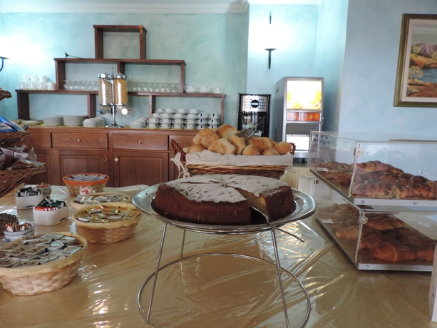 Imagen del bar/restaurante del Hotel Castello, Figari/Golfo Aranci. Foto 12