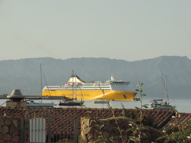 Imagen de los exteriores del Hotel Castello, Figari/Golfo Aranci. Foto 14