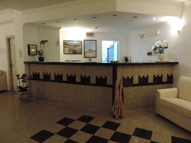 Imagen de los interiores del Hotel Castello, Figari/Golfo Aranci. Foto 16