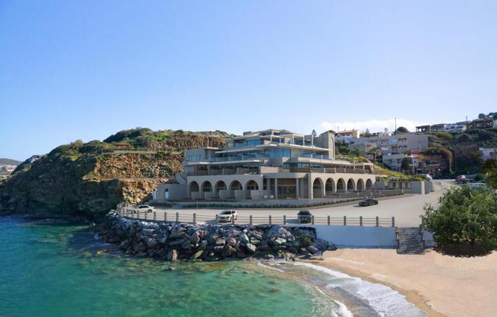 Imagen de los exteriores del Hotel Castello Infinity Suites - Adults Only. Foto 9