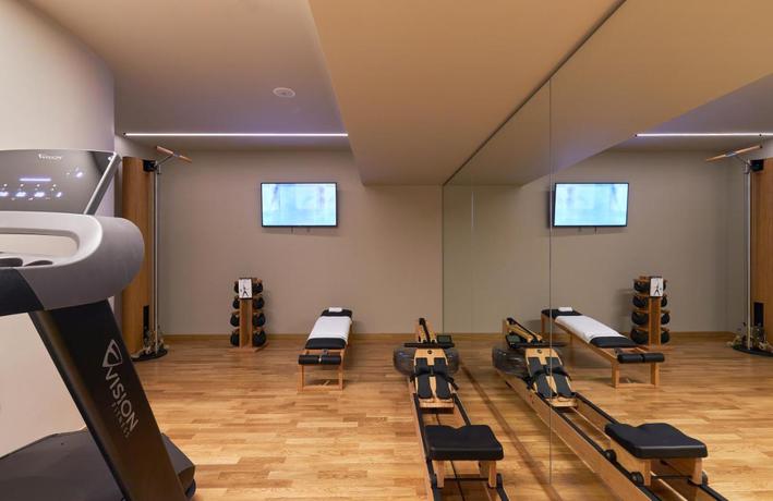 Imagen de los interiores del Hotel Castello Infinity Suites - Adults Only. Foto 11