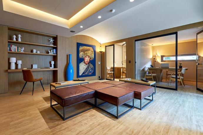 Imagen de los interiores del Hotel Castello Infinity Suites - Adults Only. Foto 12
