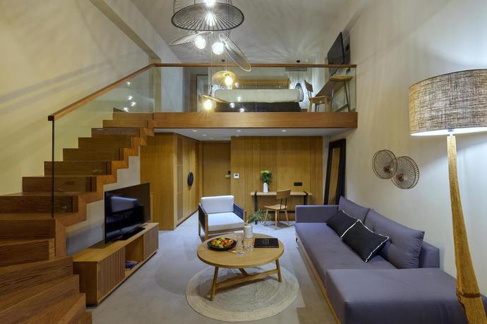 Imagen de la habitación del Hotel Castello Infinity Suites - Adults Only. Foto 4