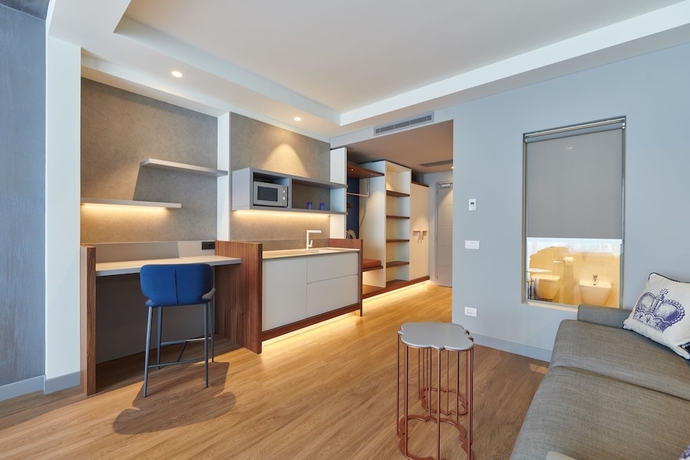 Imagen de la habitación del Hotel Castello Lake Front. Foto 9