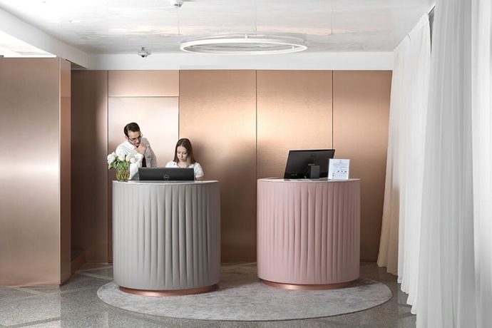 Imagen de los interiores del Hotel Castello Lake Front. Foto 18