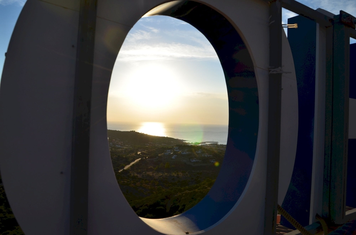 Imagen de los exteriores del Hotel Castello, Luddui. Foto 8