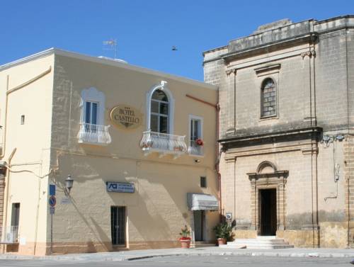 Imagen general del Hotel Castello, Mesagne. Foto 2