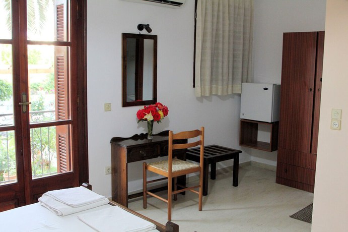 Imagen de la habitación del Hotel Castello, Methoni Municipal Unit. Foto 8