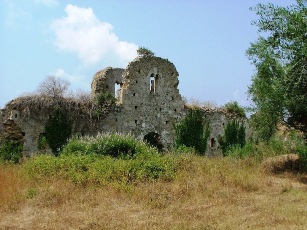 Imagen general del Hotel Castello, Methoni Municipal Unit. Foto 4
