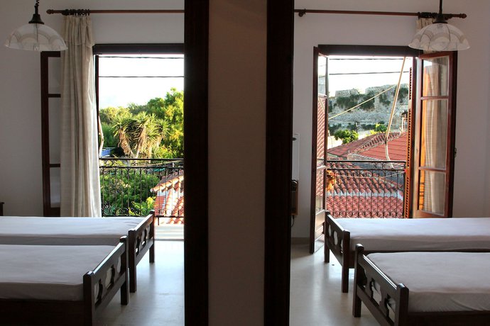 Imagen de la habitación del Hotel Castello, Methoni Municipal Unit. Foto 9