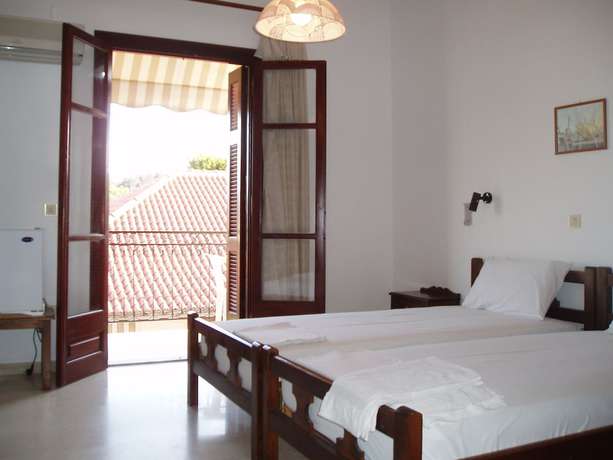Imagen de la habitación del Hotel Castello, Methoni Municipal Unit. Foto 11