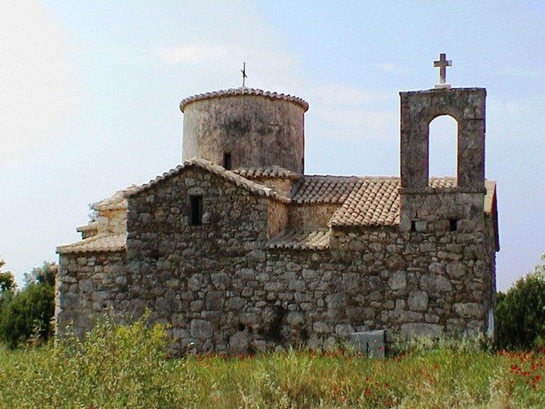Imagen general del Hotel Castello, Methoni Municipal Unit. Foto 5