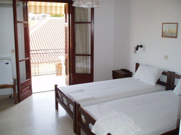 Imagen de la habitación del Hotel Castello, Methoni Municipal Unit. Foto 12