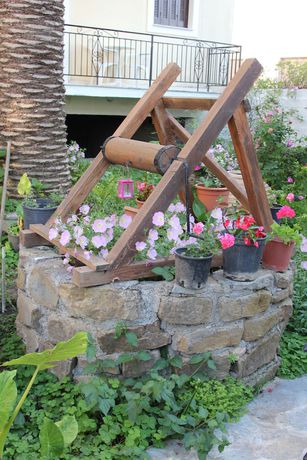 Imagen de los exteriores del Hotel Castello, Methoni Municipal Unit. Foto 18