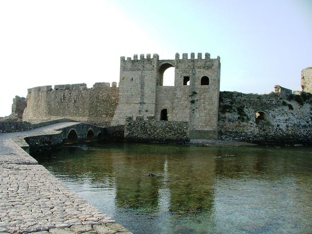 Imagen general del Hotel Castello, Methoni Municipal Unit. Foto 6