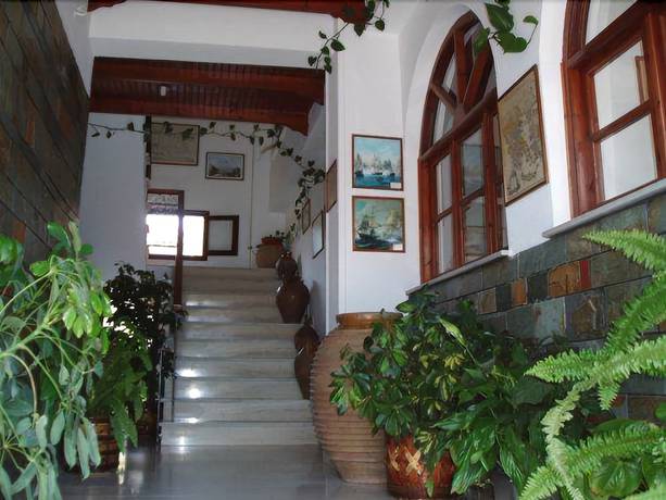 Imagen de los interiores del Hotel Castello, Methoni Municipal Unit. Foto 20