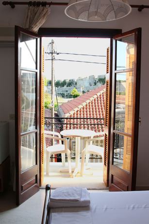 Imagen de la habitación del Hotel Castello, Methoni Municipal Unit. Foto 13