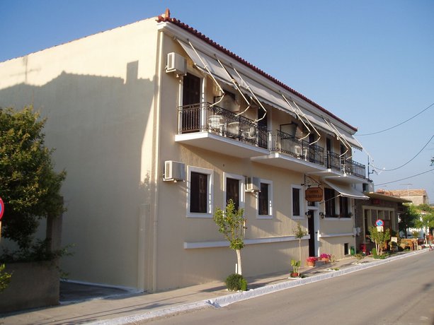 Imagen general del Hotel Castello, Methoni Municipal Unit. Foto 1