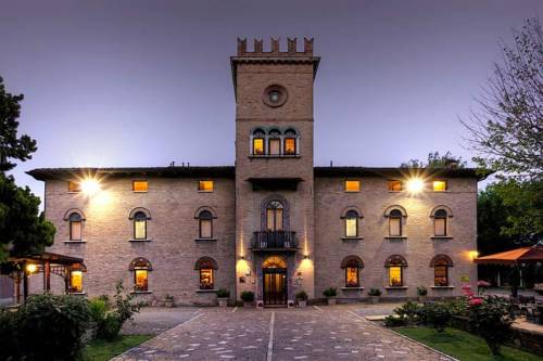 Imagen de la habitación del Hotel Castello, Modena. Foto 2