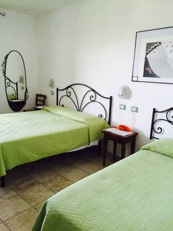 Imagen de la habitación del Hotel Castello Monticello. Foto 2