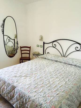 Imagen de la habitación del Hotel Castello Monticello. Foto 9