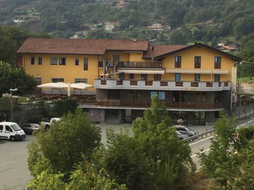 Imagen general del Hotel Castello, Montjovet. Foto 1