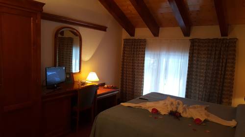 Imagen de la habitación del Hotel Castello, Montjovet. Foto 7