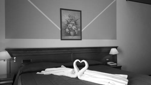 Imagen de la habitación del Hotel Castello, Montjovet. Foto 10