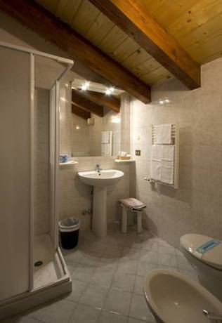 Imagen de la habitación del Hotel Castello, Montjovet. Foto 11