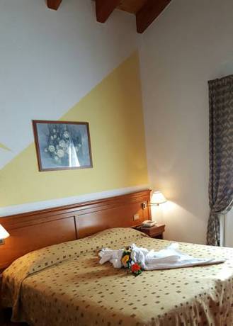 Imagen de la habitación del Hotel Castello, Montjovet. Foto 12