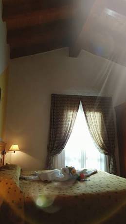 Imagen de la habitación del Hotel Castello, Montjovet. Foto 13