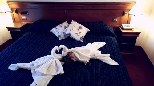 Imagen de la habitación del Hotel Castello, Montjovet. Foto 14