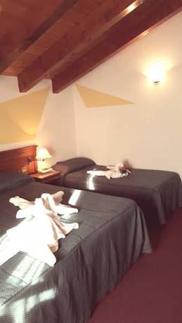 Imagen de la habitación del Hotel Castello, Montjovet. Foto 15