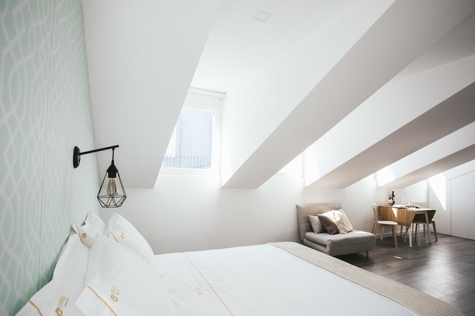 Imagen de la habitación del Hotel Castello Prime Suites. Foto 3