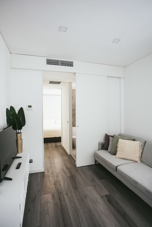 Imagen de la habitación del Hotel Castello Prime Suites. Foto 4