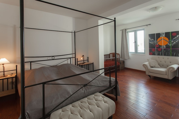 Imagen de la habitación del Hotel Castello Risano. Foto 5