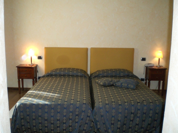 Imagen de la habitación del Hotel Castello Rosso. Foto 10