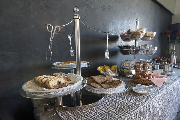 Imagen del bar/restaurante del Hotel Castello S. Antonio. Foto 3