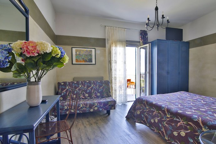 Imagen de la habitación del Hotel Castello S. Antonio. Foto 5