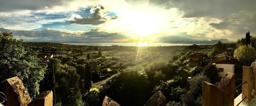 Imagen de los exteriores del Hotel Castello S. Antonio. Foto 14