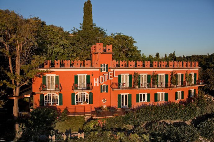 Imagen general del Hotel Castello S. Antonio. Foto 1