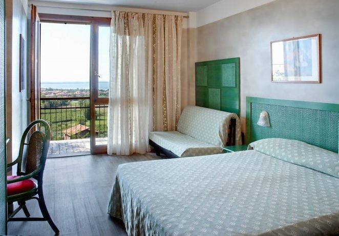 Imagen de la habitación del Hotel Castello S. Antonio. Foto 8