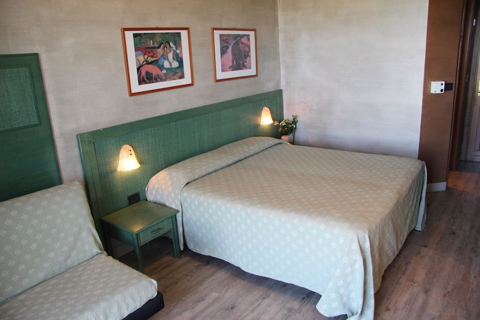 Imagen de la habitación del Hotel Castello S. Antonio. Foto 10