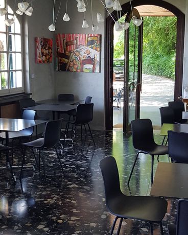 Imagen de los interiores del Hotel Castello S. Antonio. Foto 17