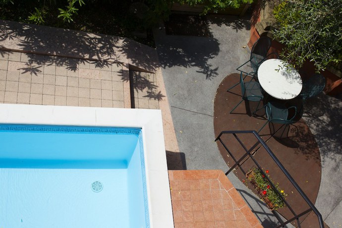 Imagen de la piscina del Hotel Castello S. Antonio. Foto 20