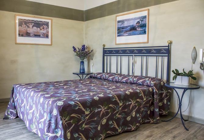 Imagen de la habitación del Hotel Castello S. Antonio. Foto 11