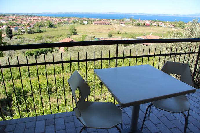 Imagen de la habitación del Hotel Castello S. Antonio. Foto 12