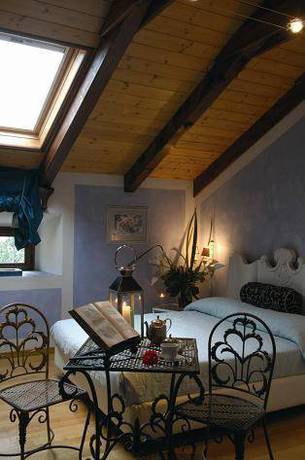 Imagen de la habitación del Hotel Castello San Giuseppe. Foto 5
