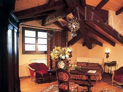 Imagen de la habitación del Hotel Castello San Giuseppe. Foto 6
