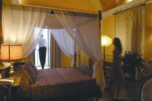Imagen de la habitación del Hotel Castello San Giuseppe. Foto 7